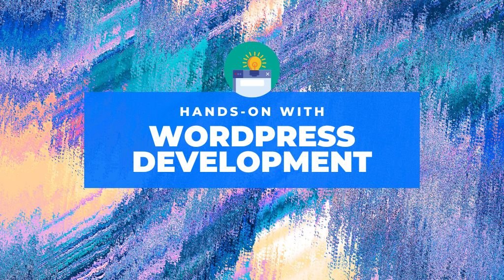 Hands-On with WordPress